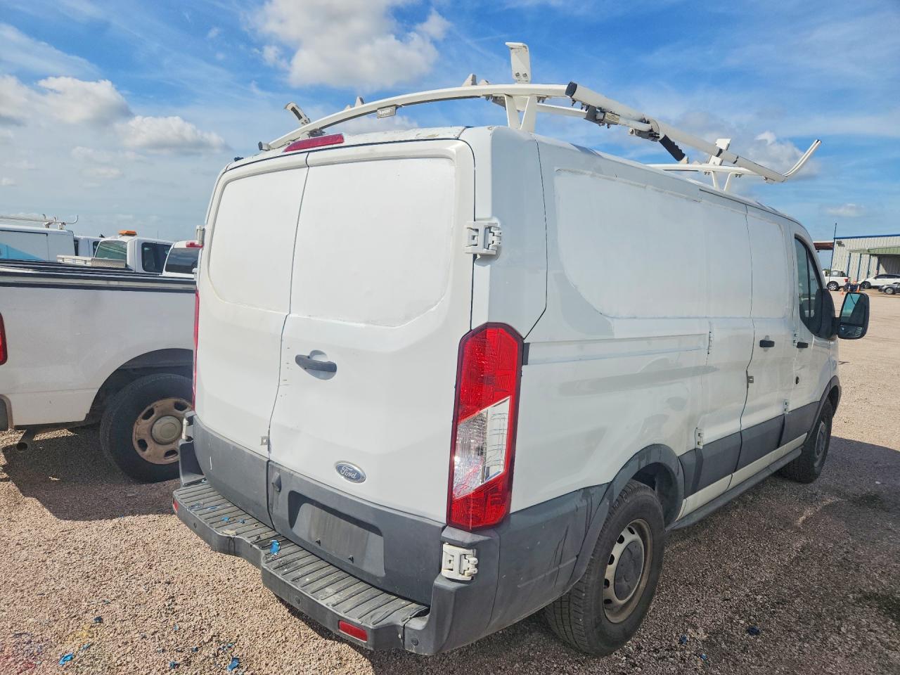 2017 FORD TRANSIT T-150 — снимка 3