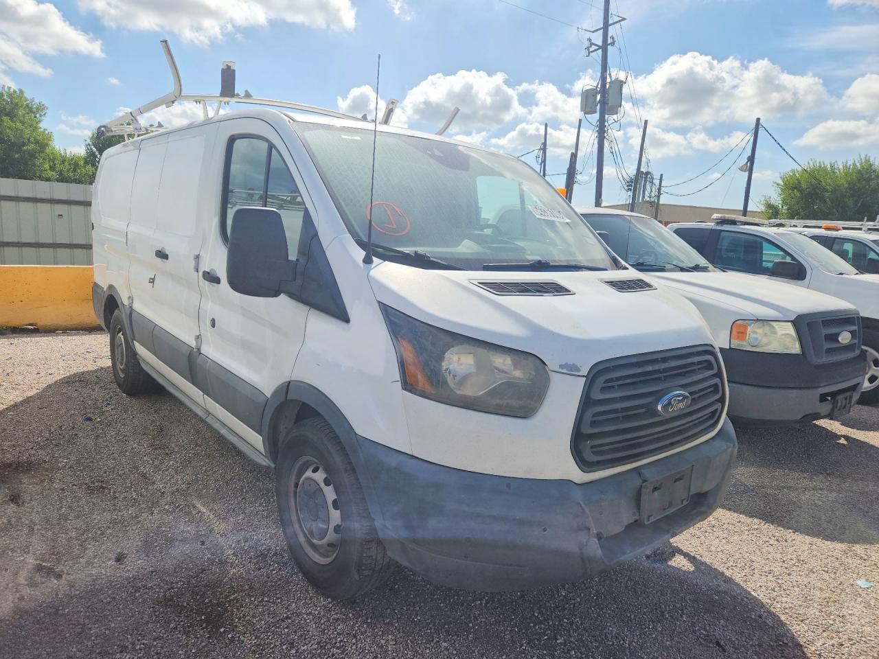 2017 FORD TRANSIT T-150 — снимка 4