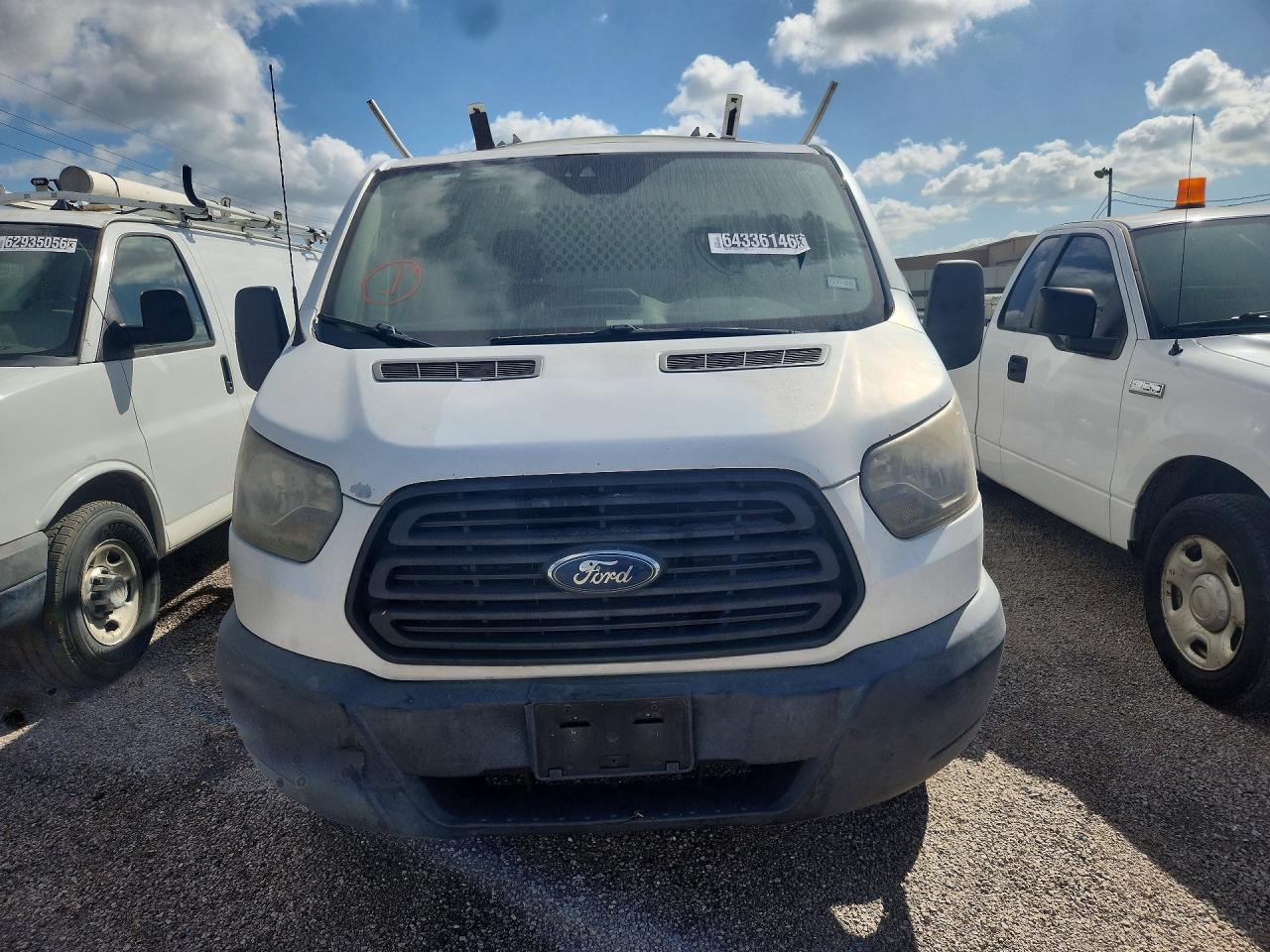 2017 FORD TRANSIT T-150 — снимка 5