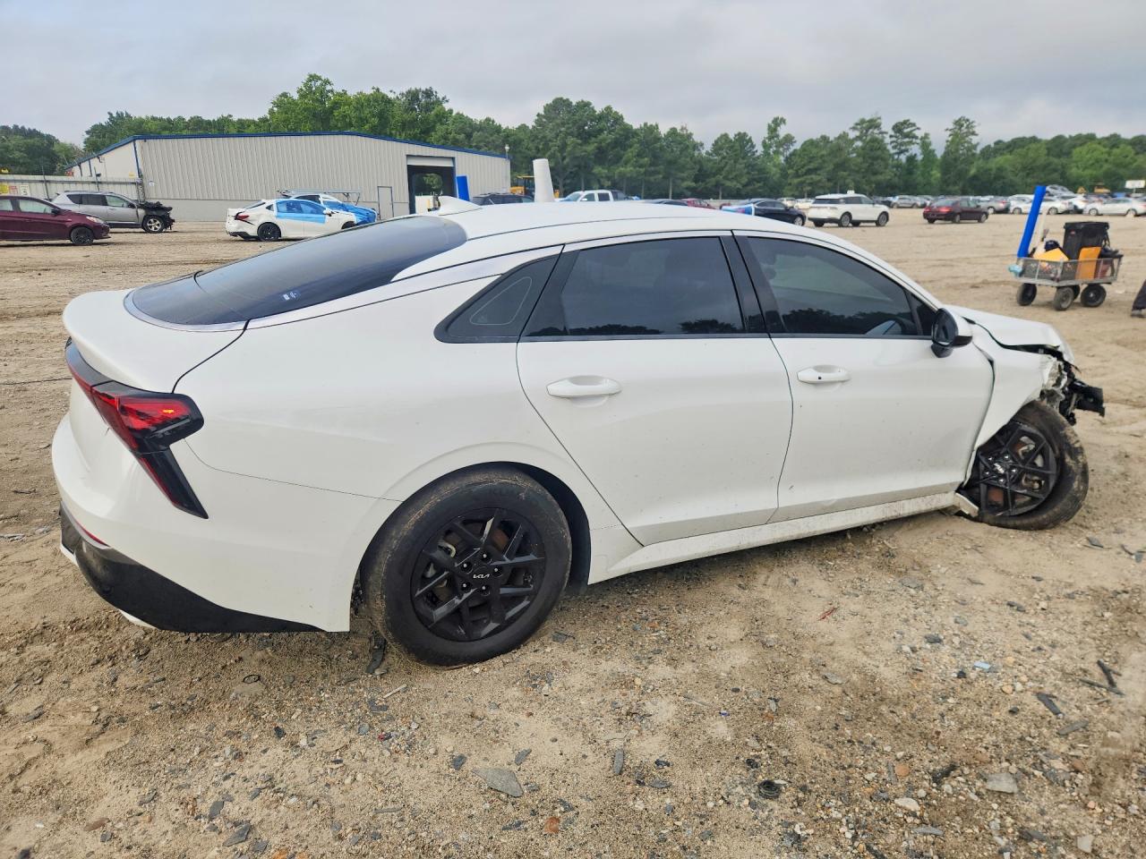 2025 KIA K5 LXS — снимка 3