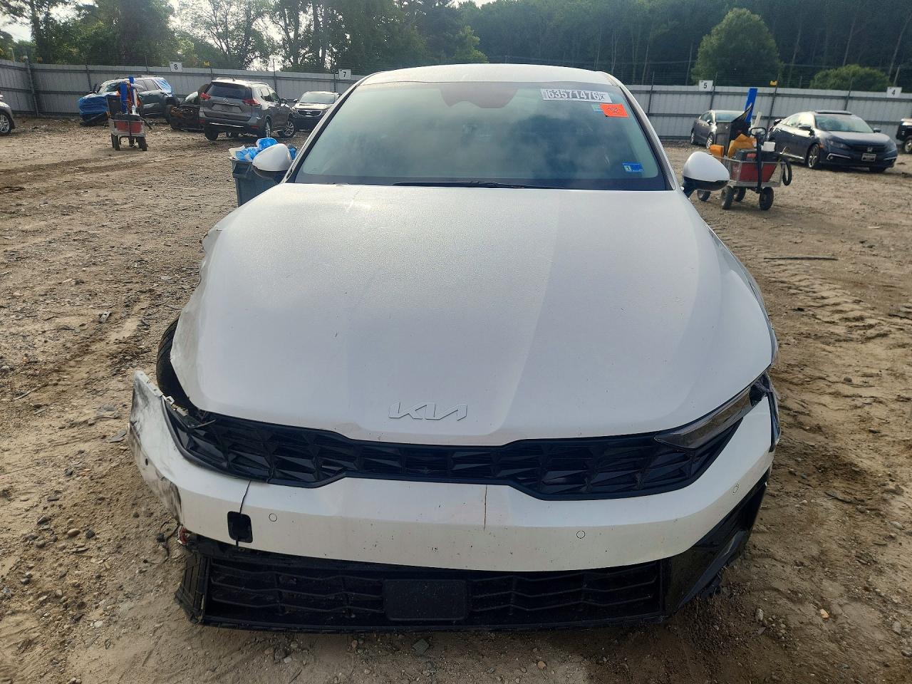 2025 KIA K5 LXS — снимка 5