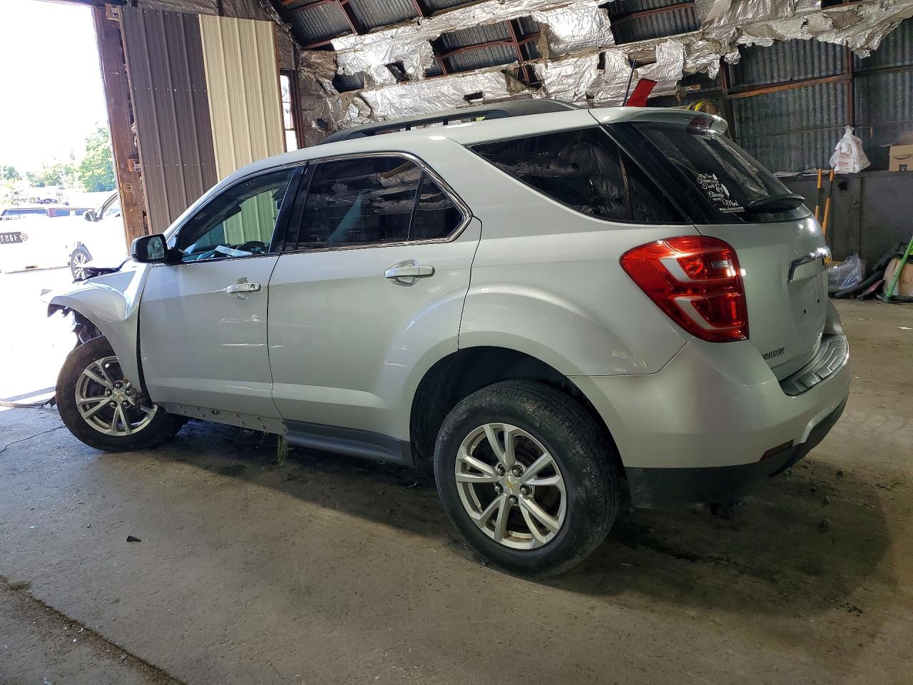 2017 CHEVROLET EQUINOX LT — снимка 2