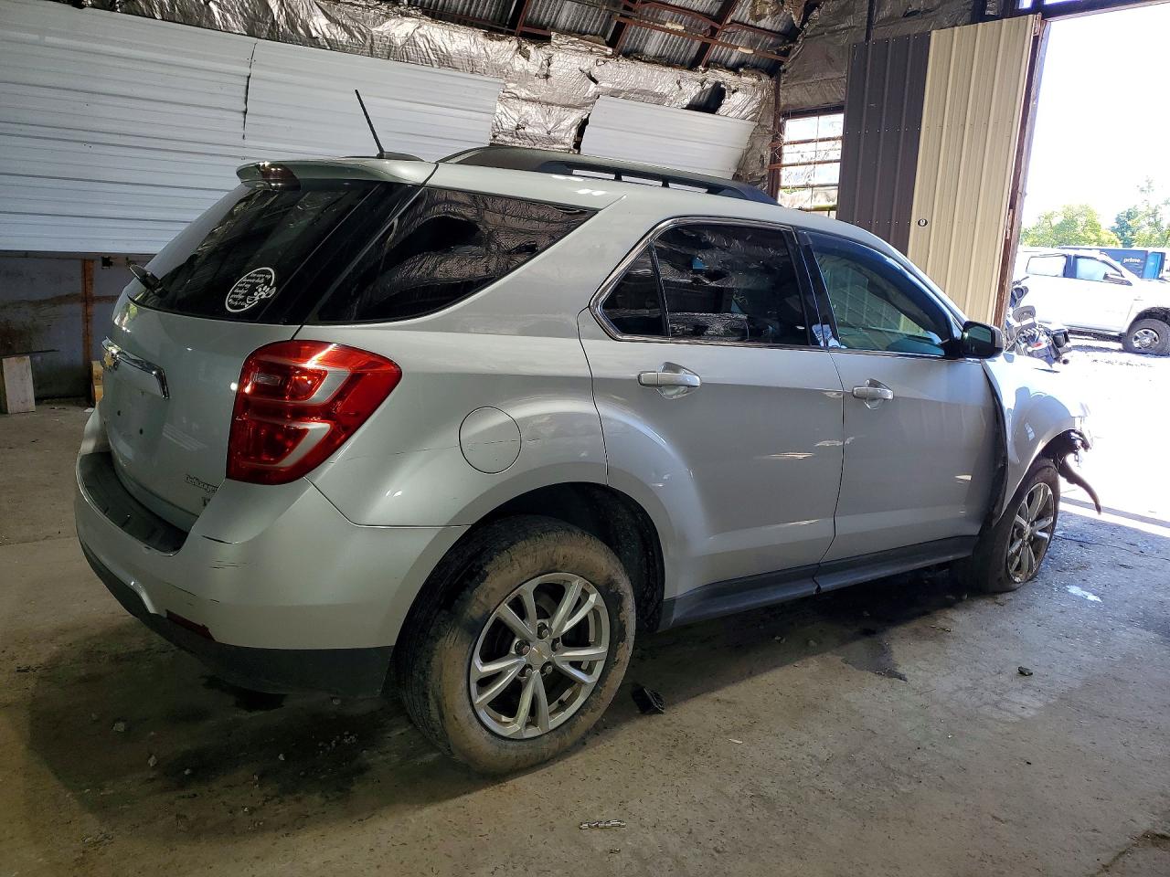 2017 CHEVROLET EQUINOX LT — снимка 3