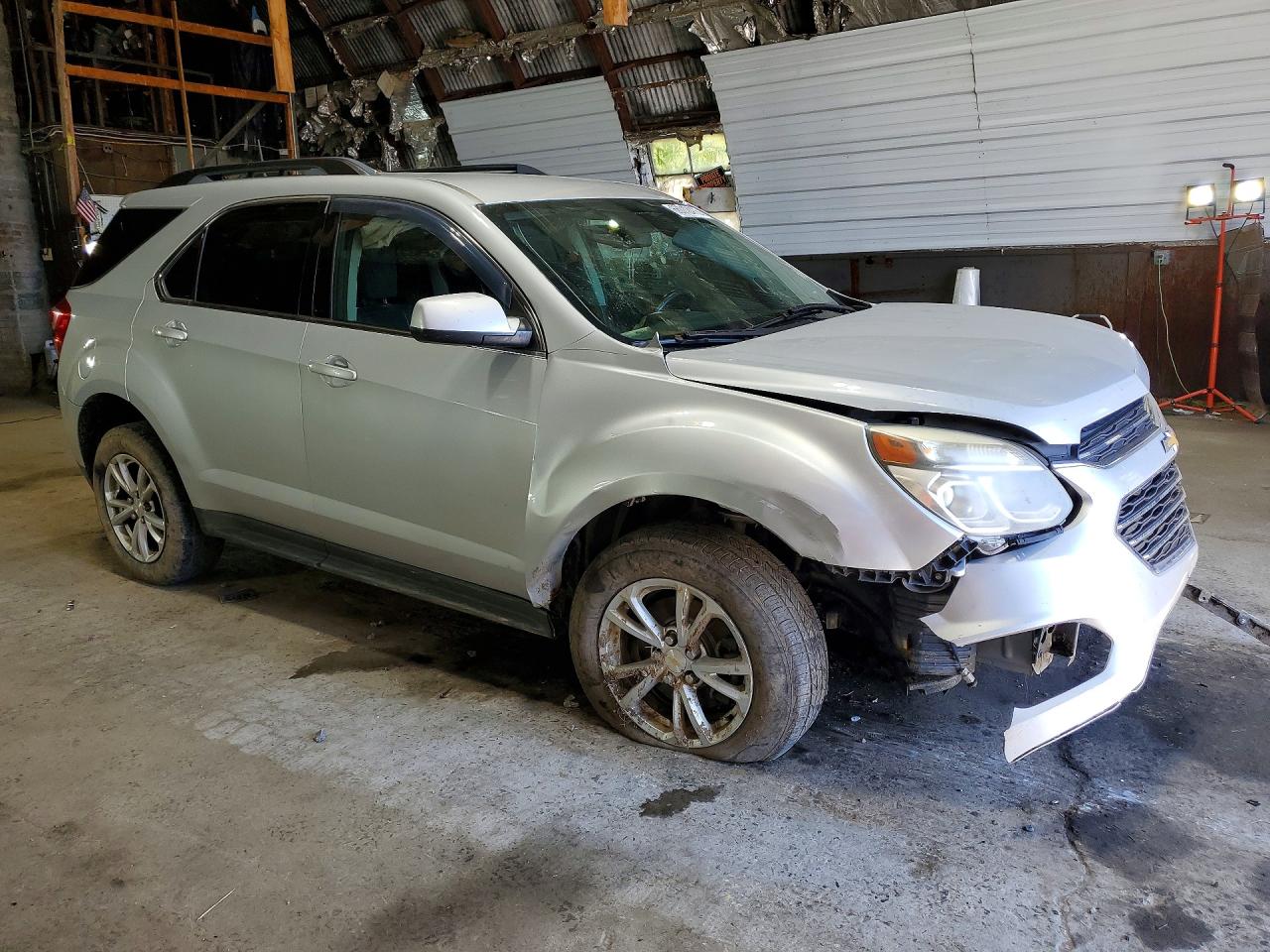 2017 CHEVROLET EQUINOX LT — снимка 4