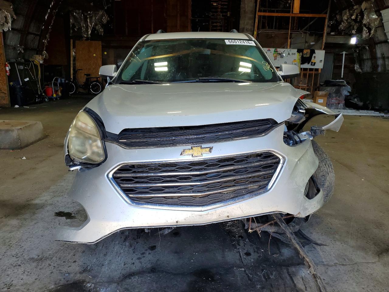 2017 CHEVROLET EQUINOX LT — снимка 5