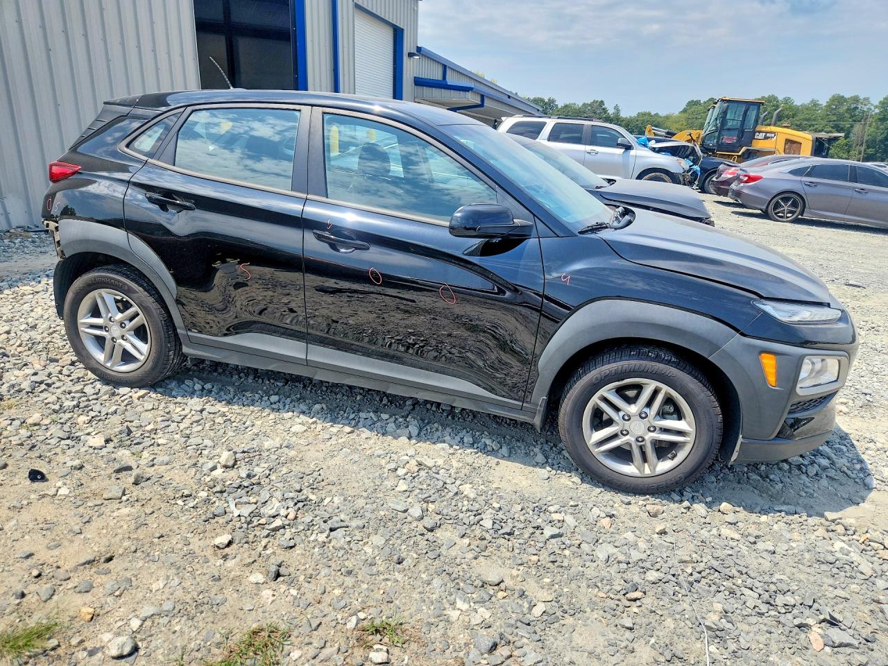 2020 HYUNDAI KONA SE — снимка 4
