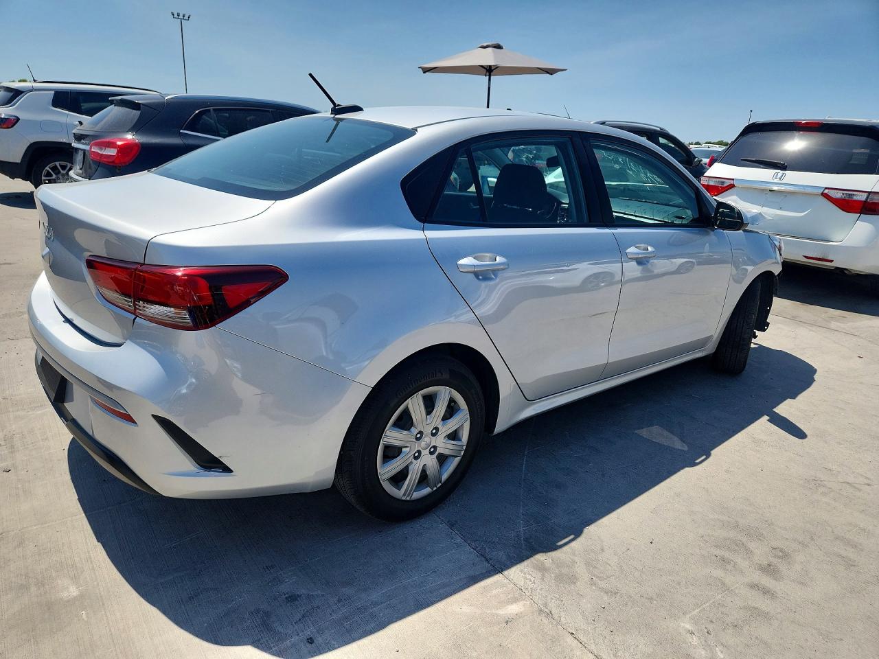 2023 KIA RIO S — снимка 3