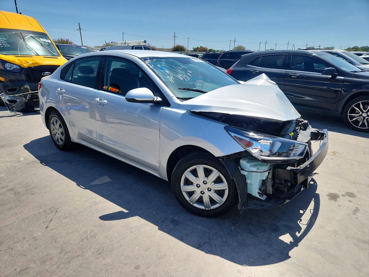 2023 KIA RIO S — снимка 4