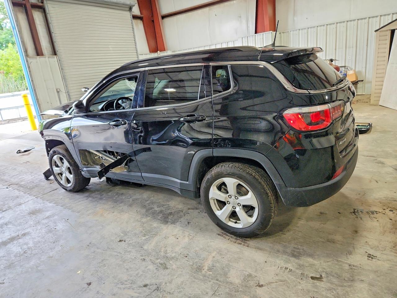 2020 JEEP COMPASS LATITUDE — снимка 2