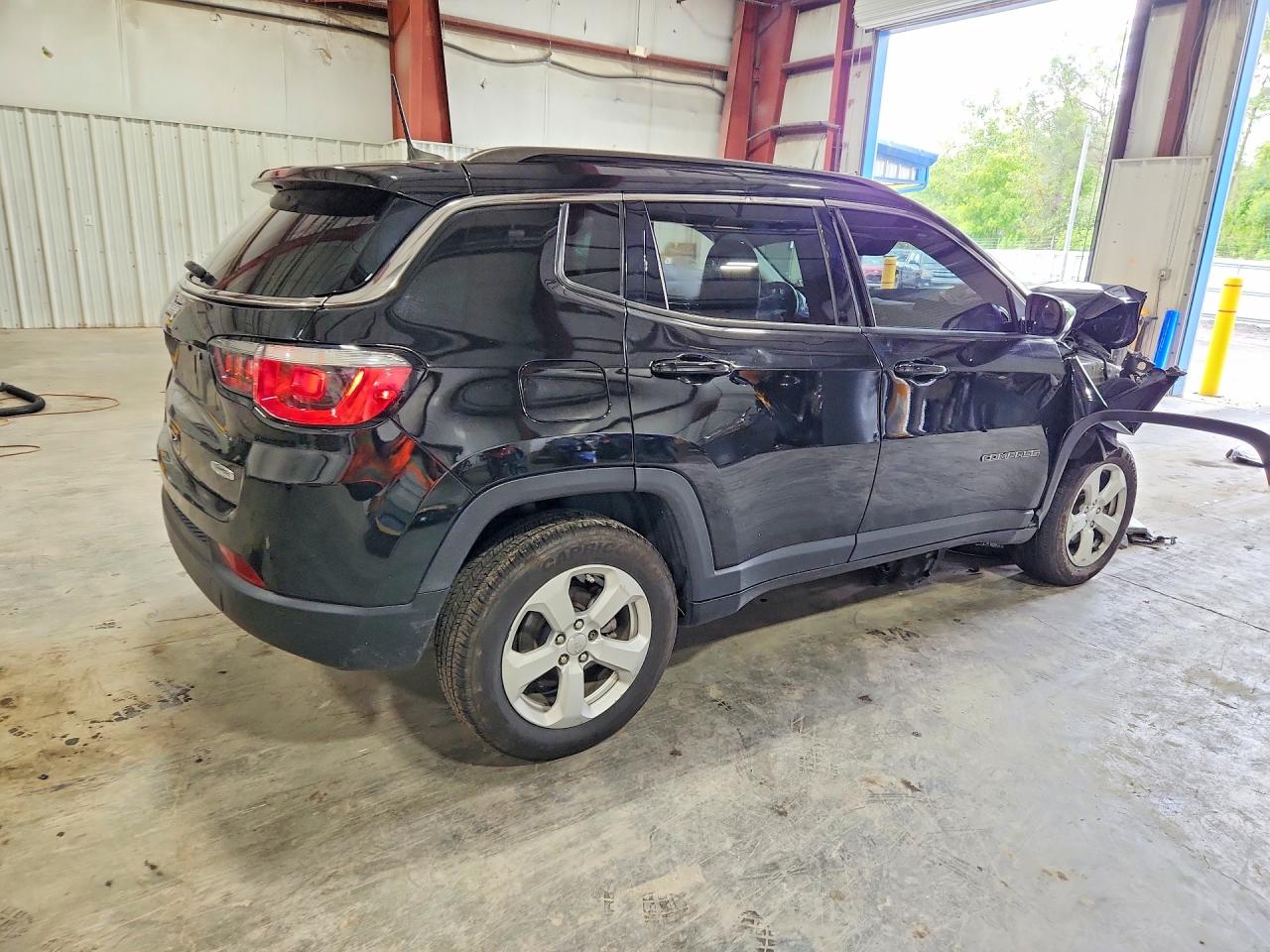 2020 JEEP COMPASS LATITUDE — снимка 3