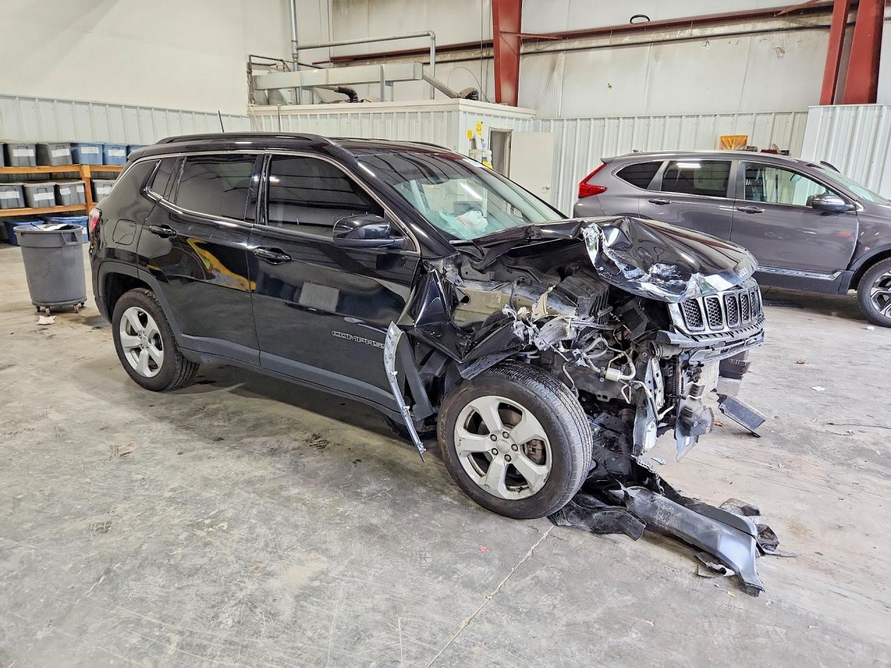 2020 JEEP COMPASS LATITUDE — снимка 4