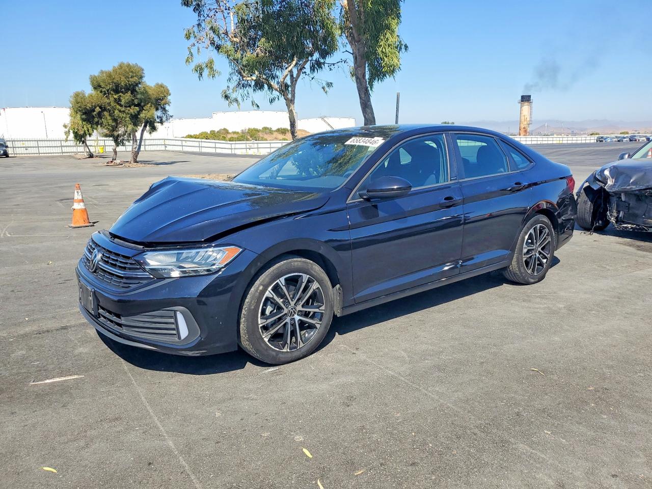 2023 VOLKSWAGEN JETTA SPORT