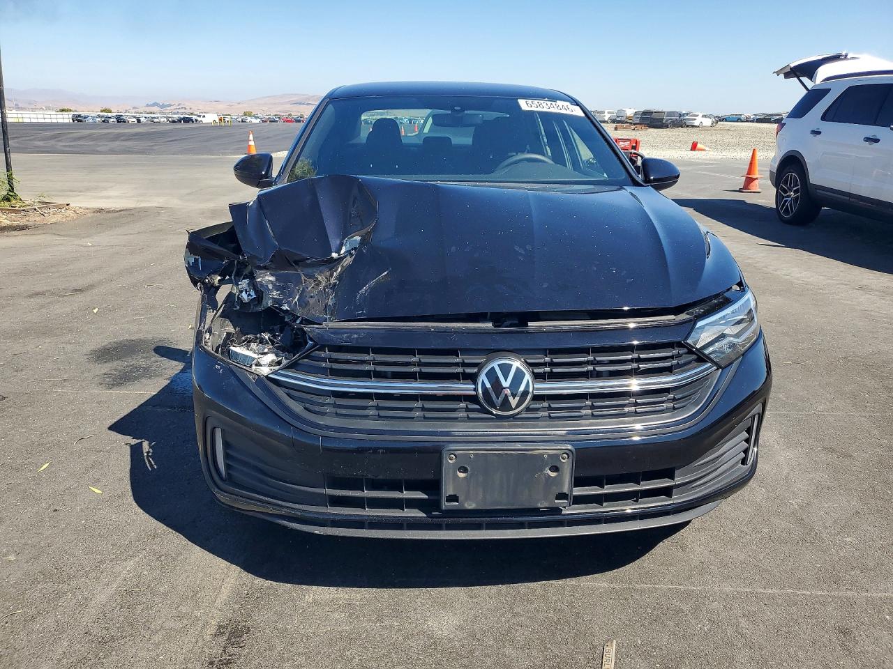 2023 VOLKSWAGEN JETTA SPORT — снимка 5