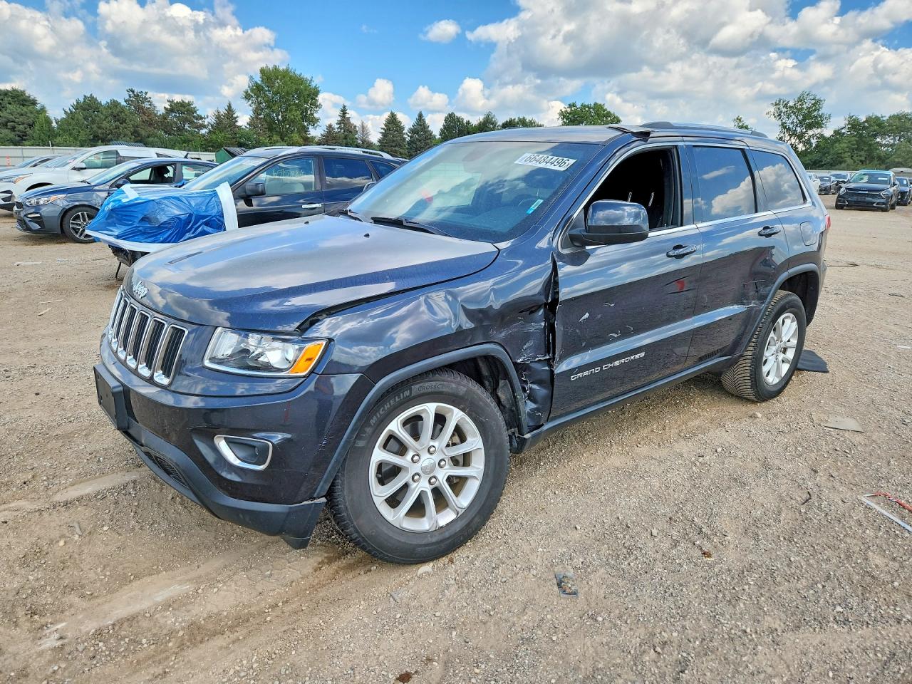 2015 JEEP GRAND CHEROKEE LAREDO