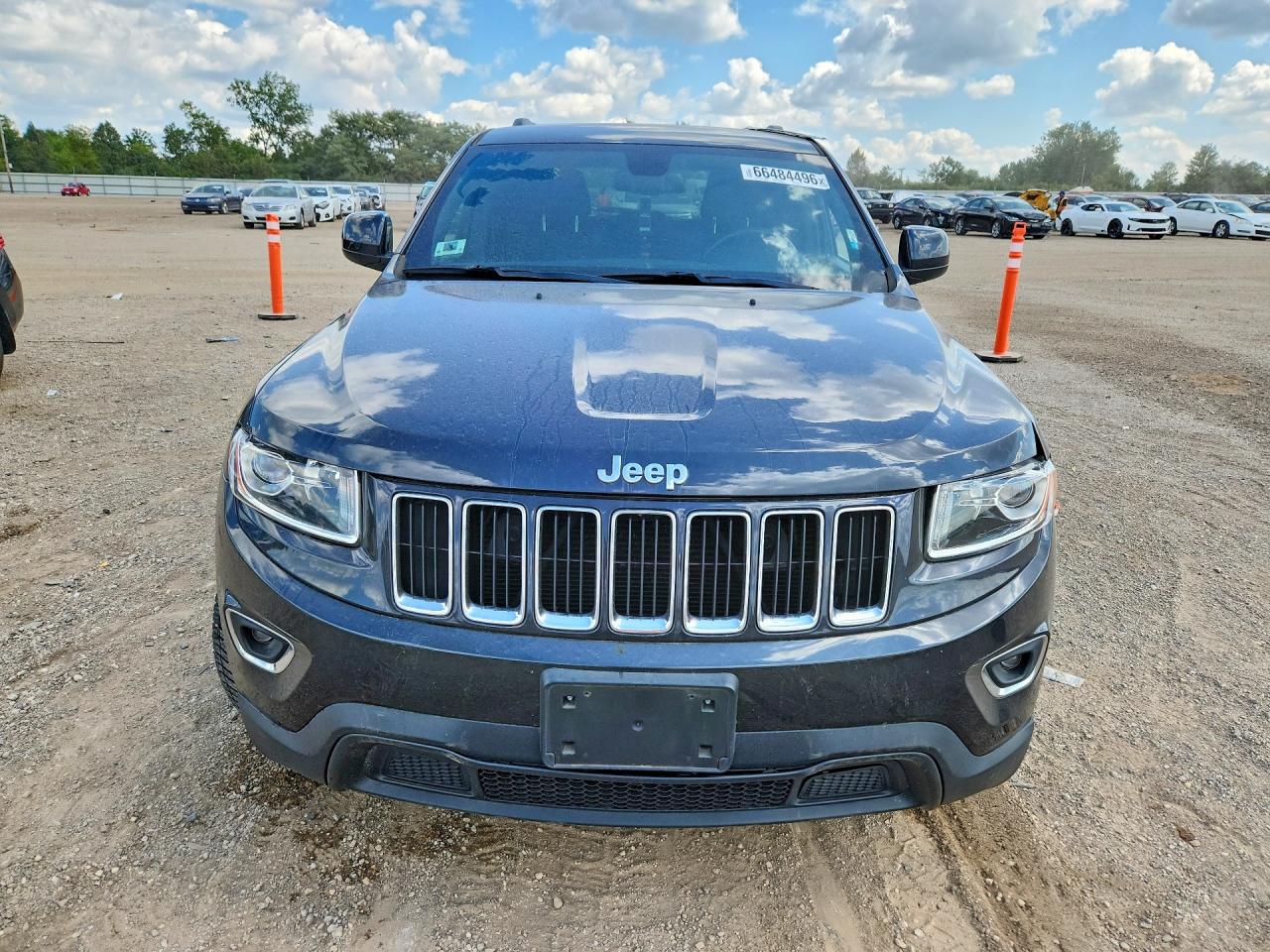 2015 JEEP GRAND CHEROKEE LAREDO — снимка 5