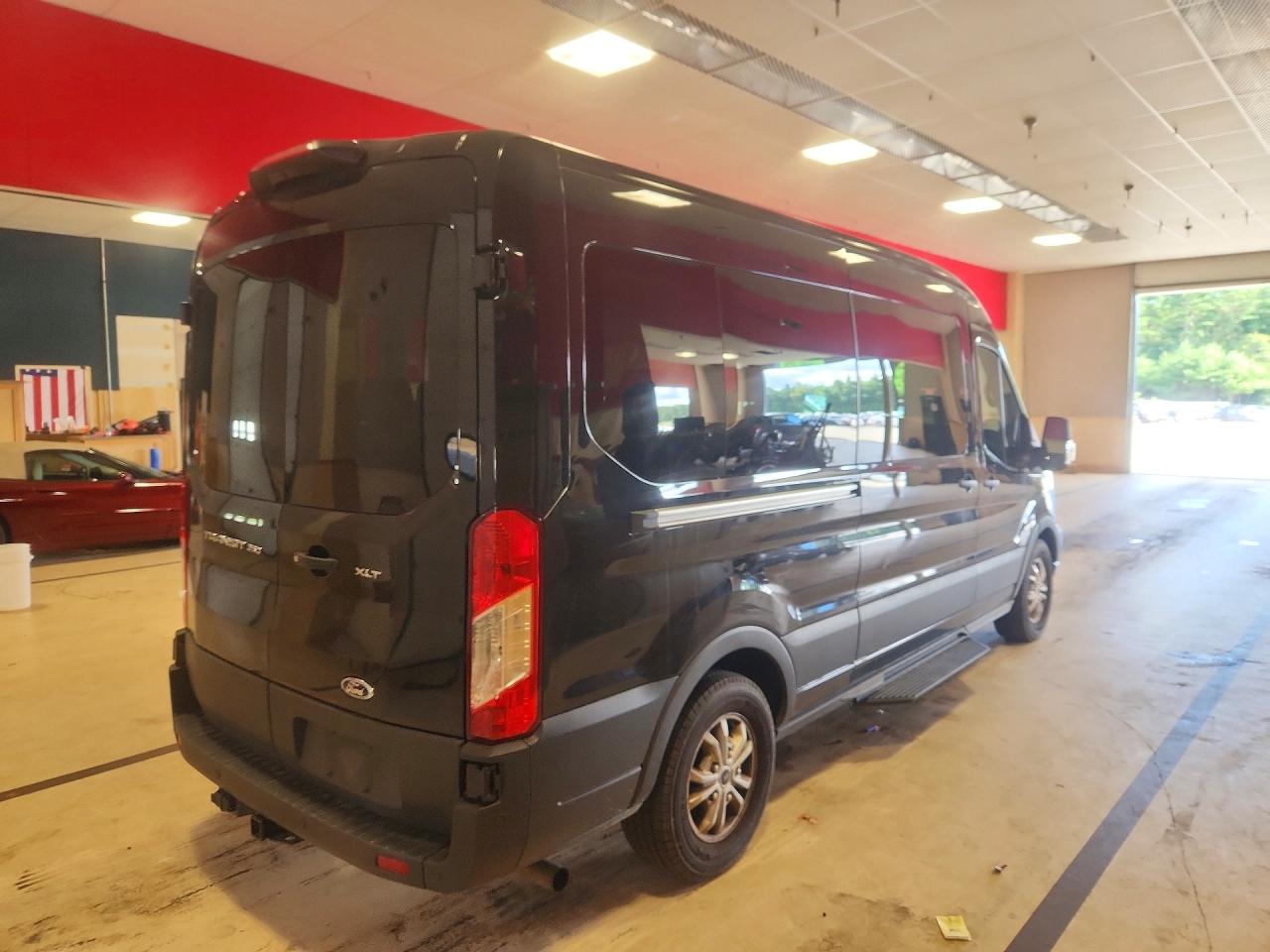 2025 FORD TRANSIT T-350 — снимка 3