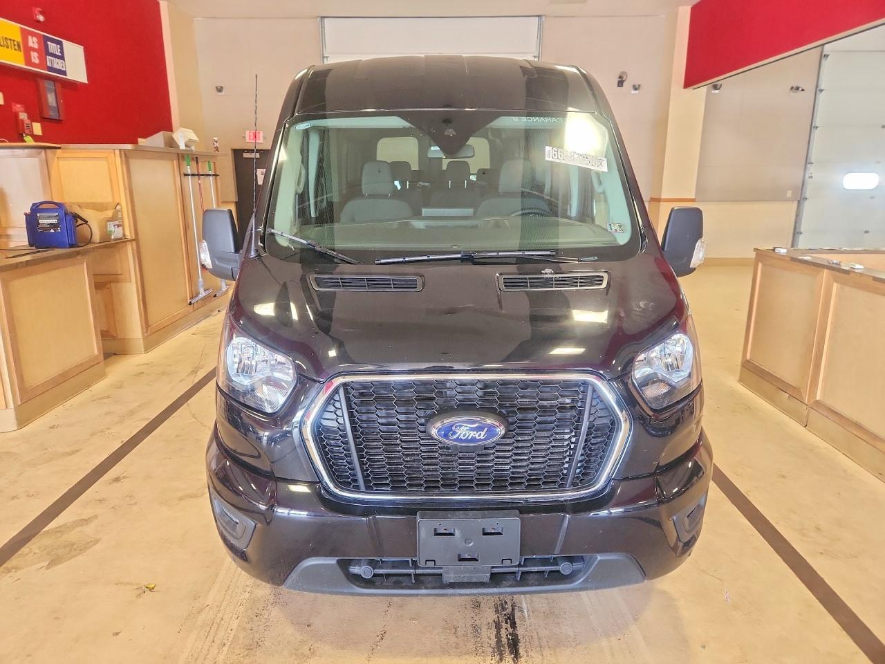 2025 FORD TRANSIT T-350 — снимка 5