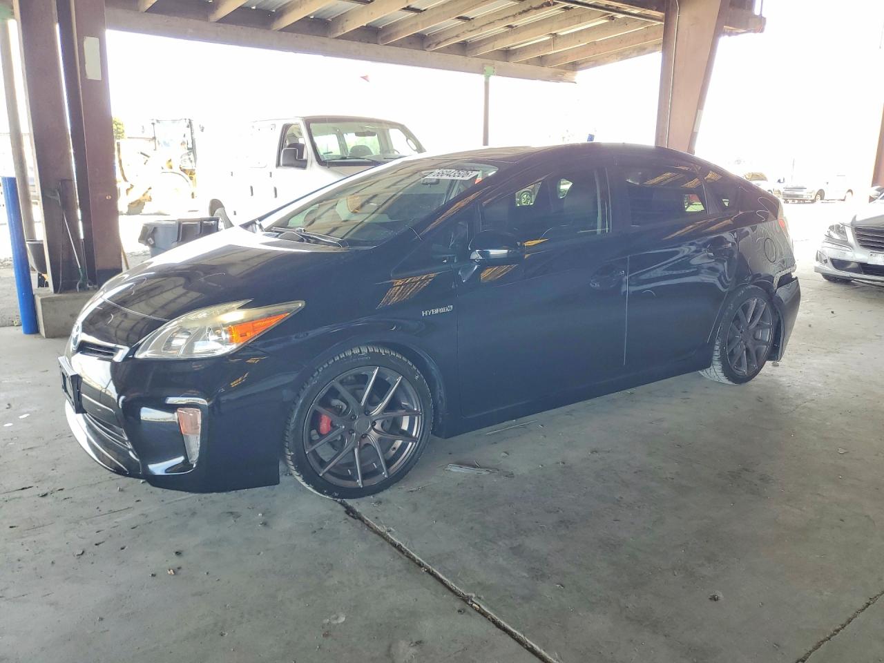 2015 TOYOTA PRIUS TWO