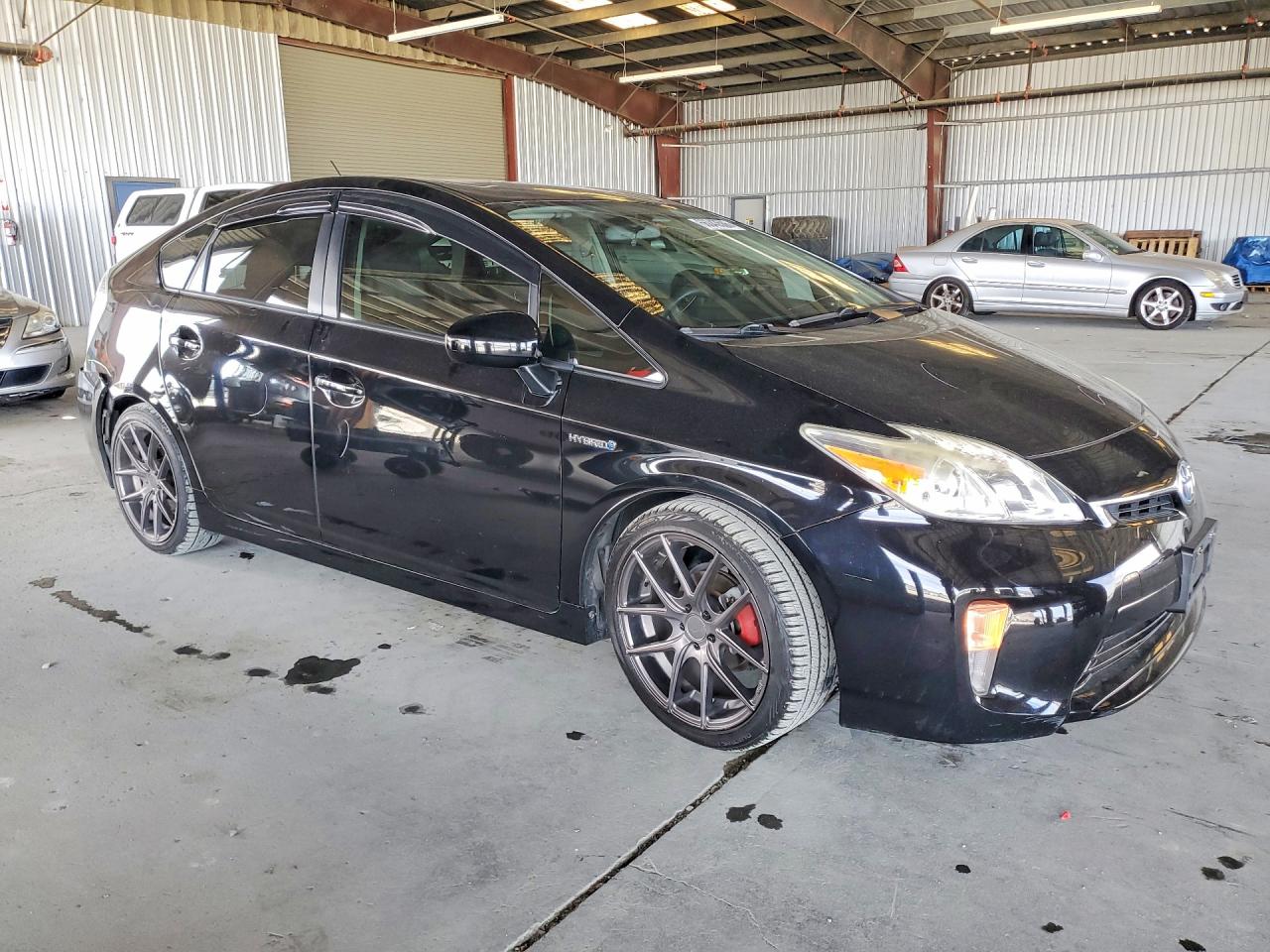 2015 TOYOTA PRIUS TWO — снимка 4