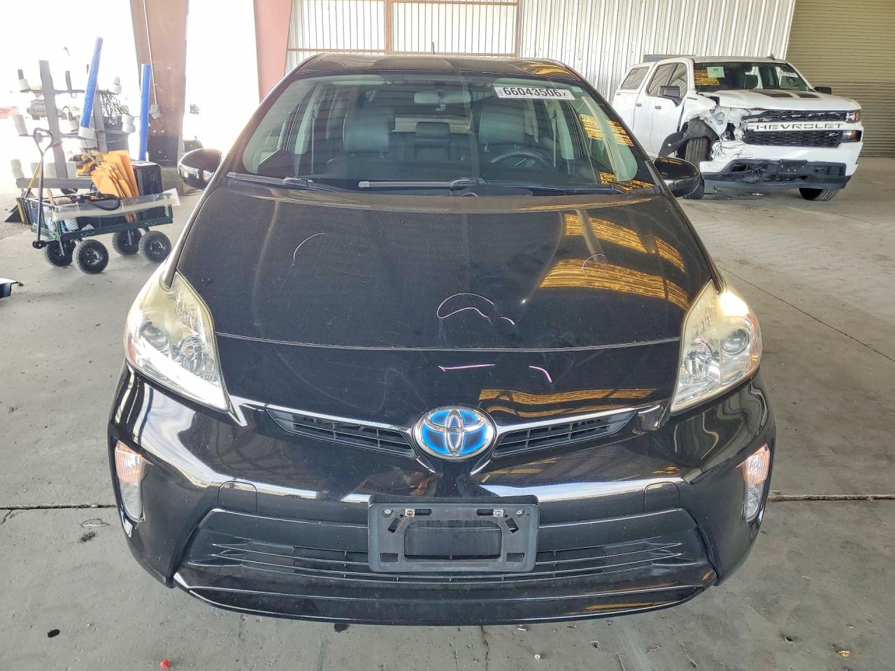 2015 TOYOTA PRIUS TWO — снимка 5