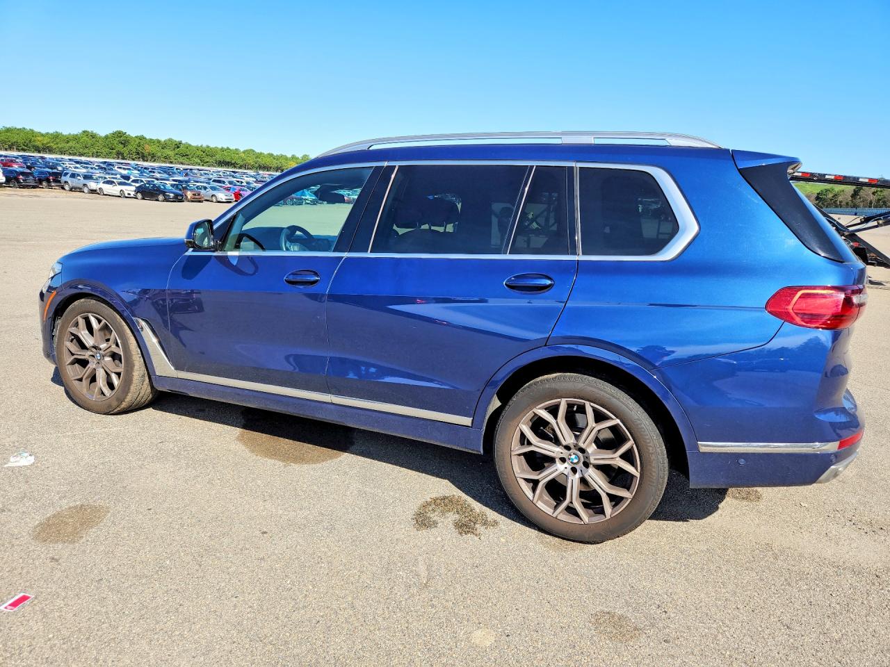 2020 BMW X7 XDRIVE40I — снимка 2