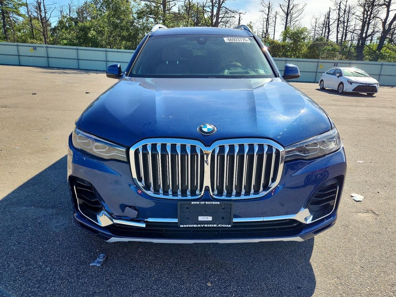 2020 BMW X7 XDRIVE40I — снимка 5