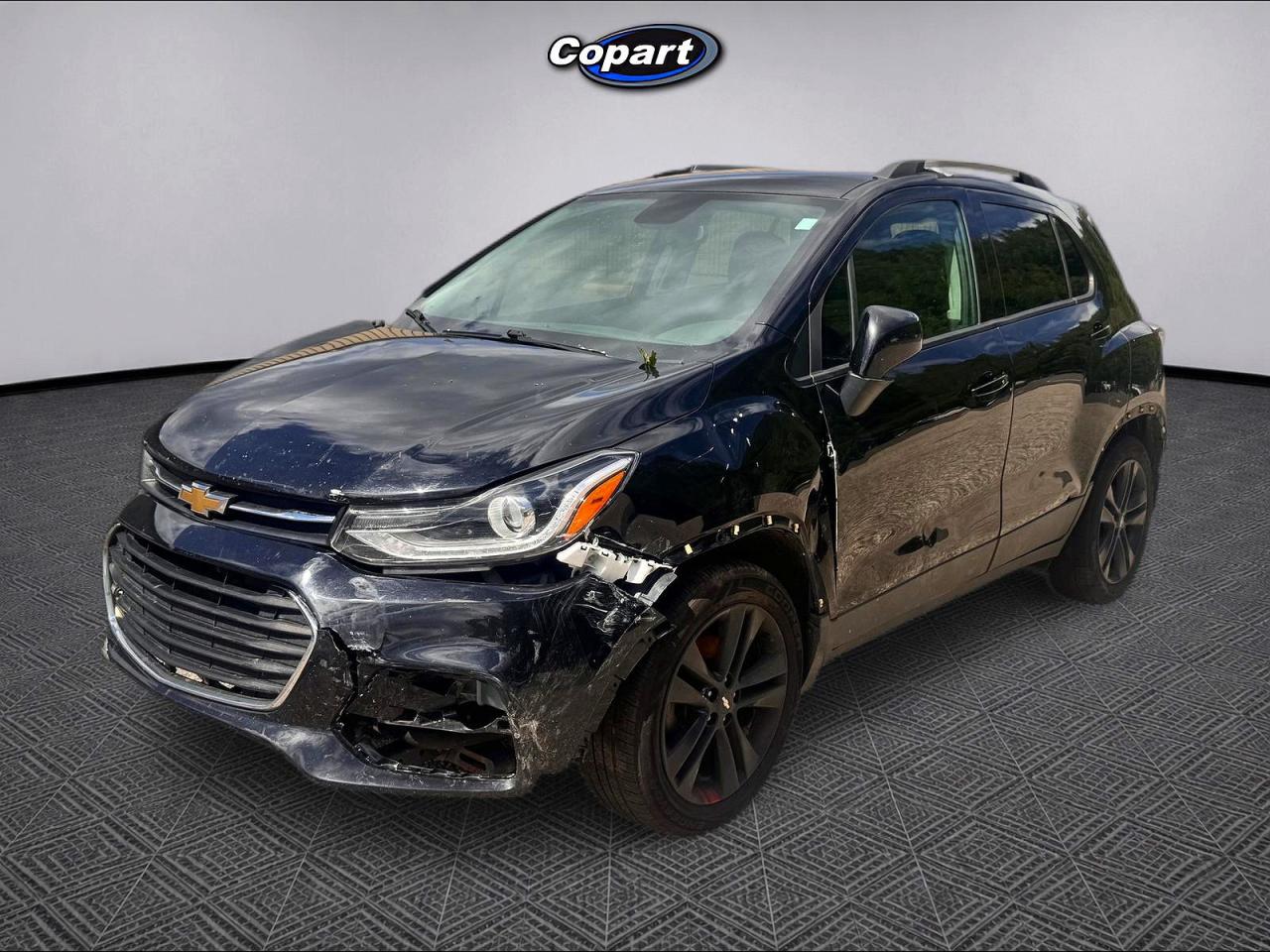 2021 CHEVROLET TRAX 1LT — снимка 2