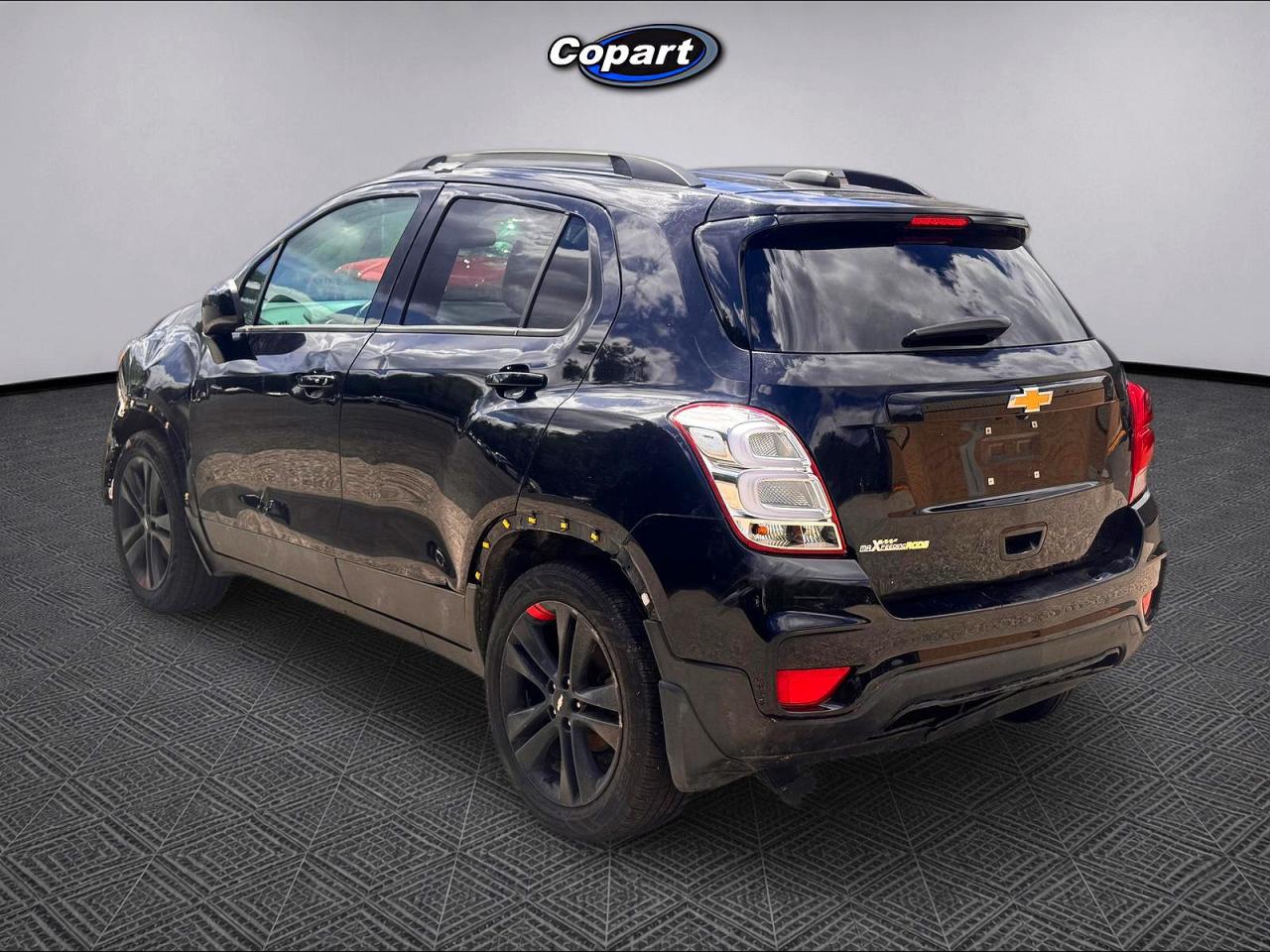 2021 CHEVROLET TRAX 1LT — снимка 3