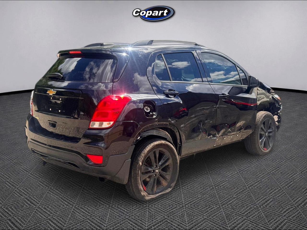 2021 CHEVROLET TRAX 1LT — снимка 4