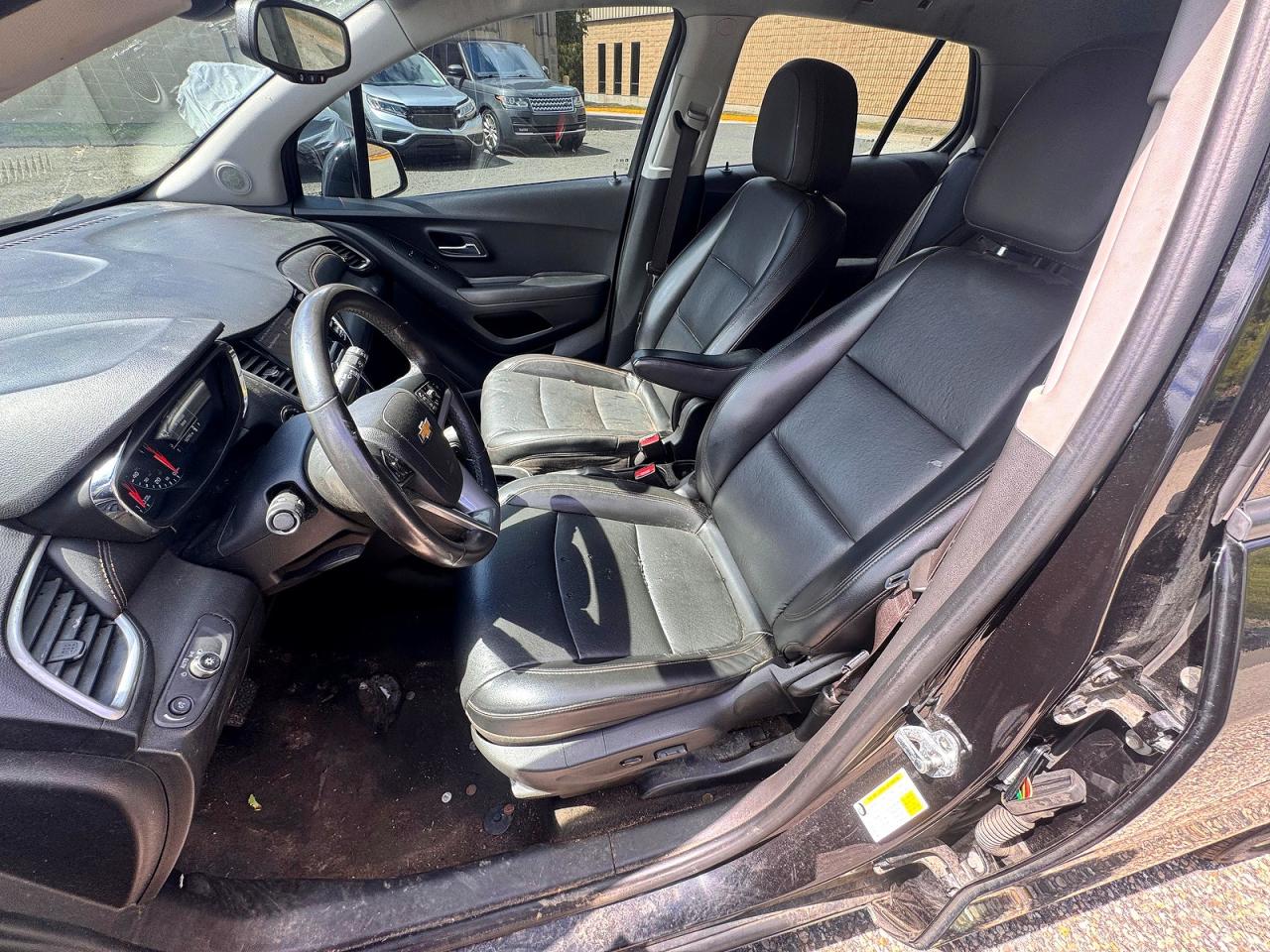 2021 CHEVROLET TRAX 1LT — снимка 5