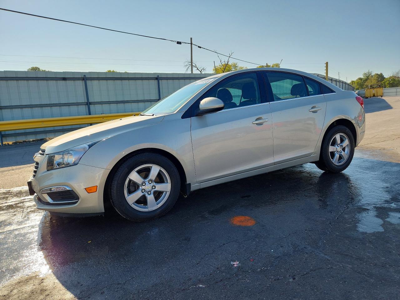 2016 CHEVROLET CRUZE LIMITED LT