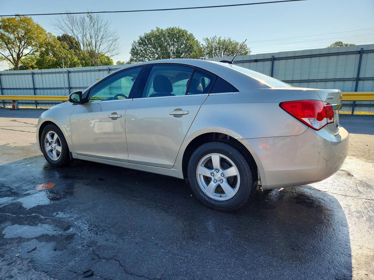 2016 CHEVROLET CRUZE LIMITED LT — снимка 2