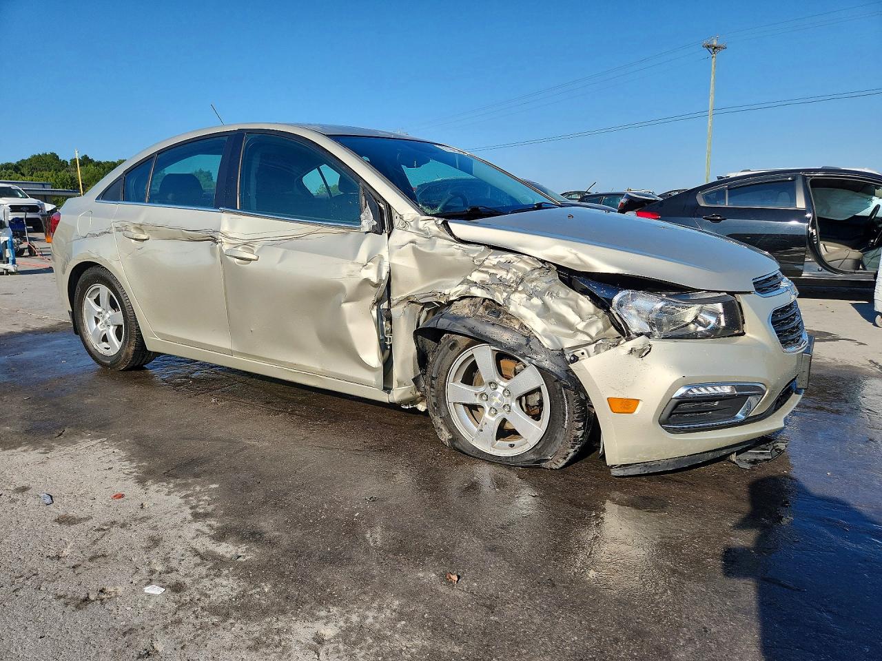 2016 CHEVROLET CRUZE LIMITED LT — снимка 4