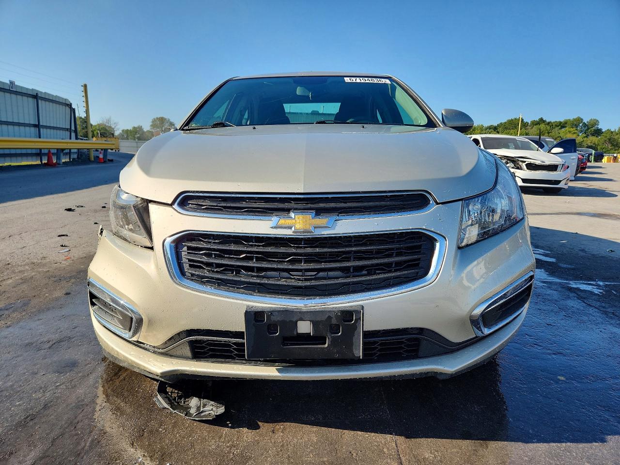 2016 CHEVROLET CRUZE LIMITED LT — снимка 5