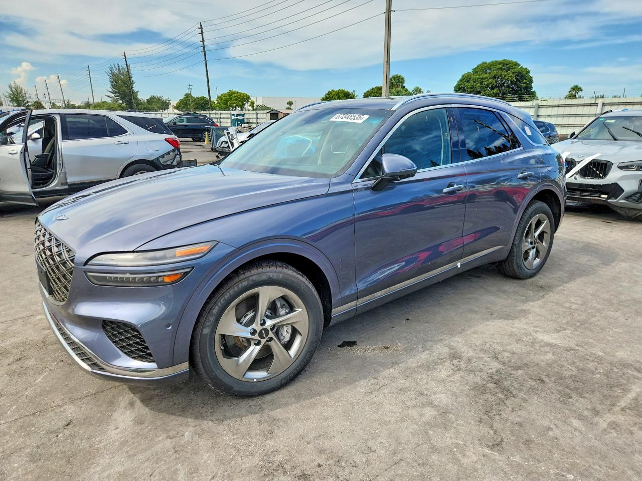 2026 GENESIS GV70 ADVANCED