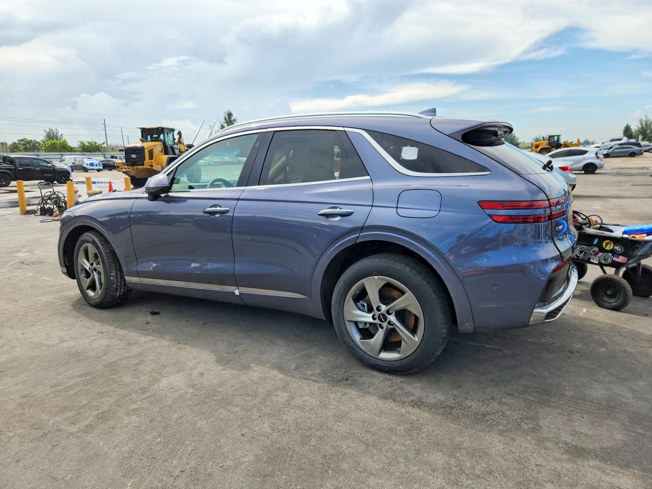 2026 GENESIS GV70 ADVANCED — photo 2