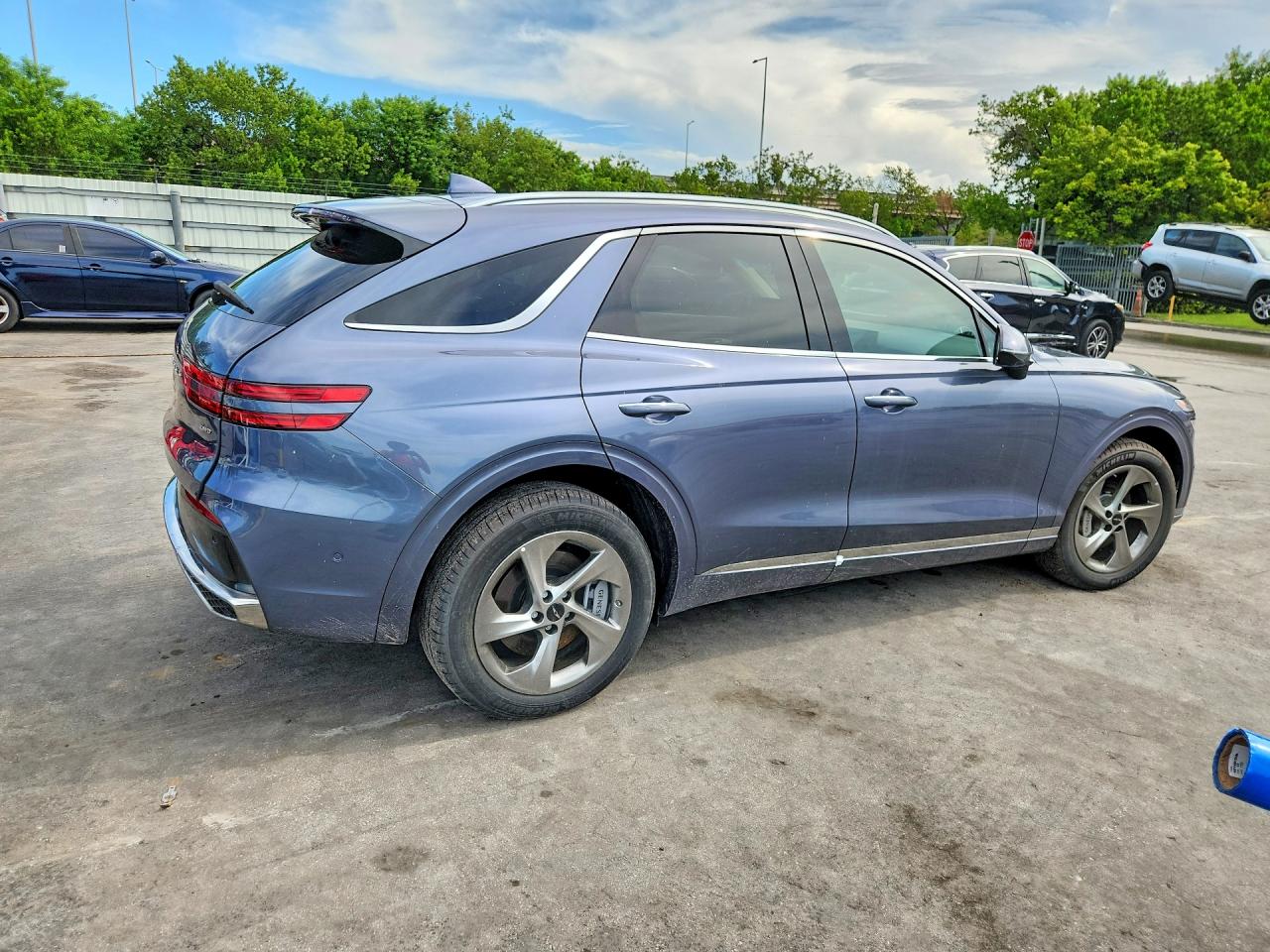 2026 GENESIS GV70 ADVANCED — photo 3