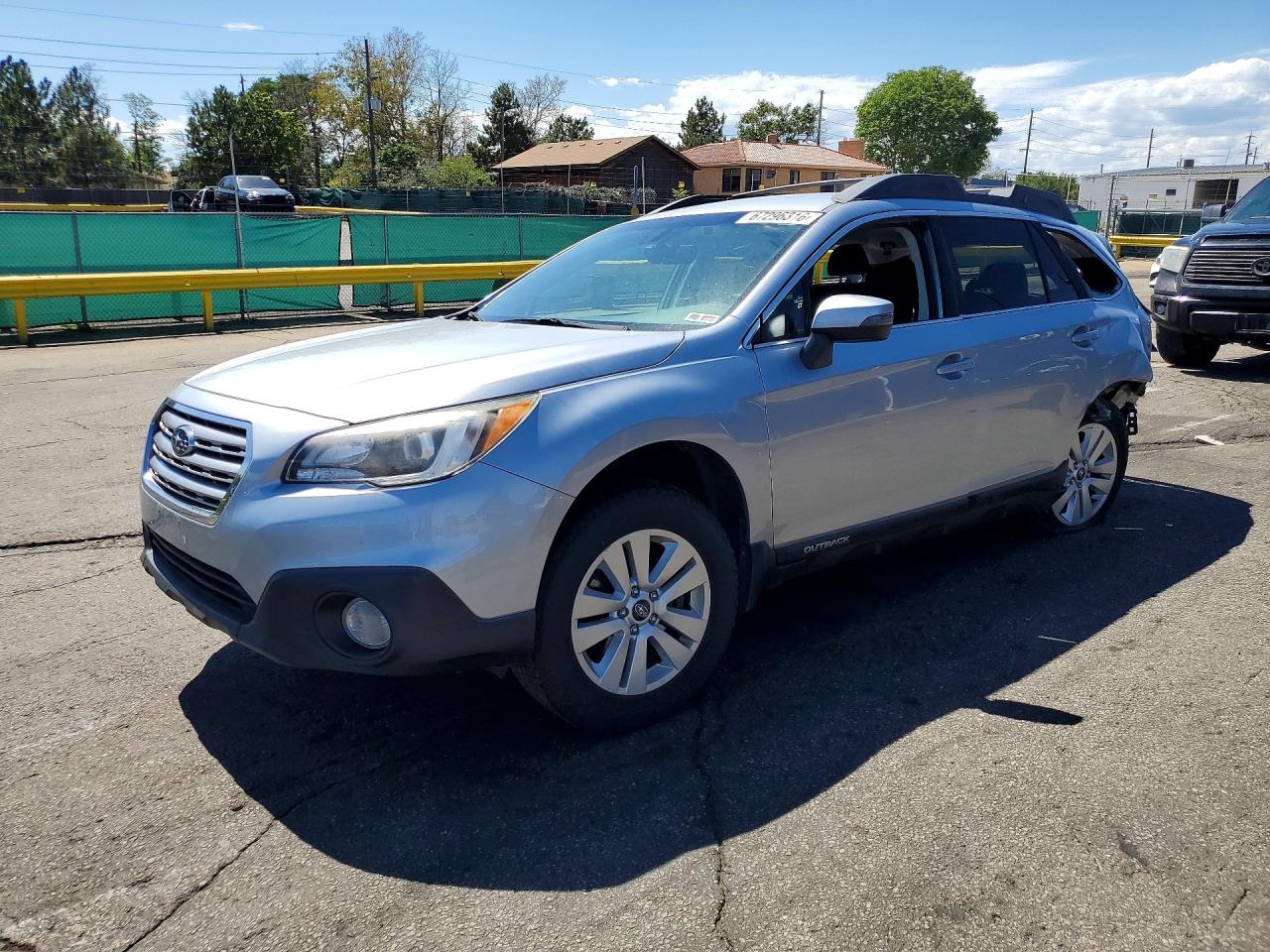 2017 SUBARU OUTBACK 2.5I PREMIUM