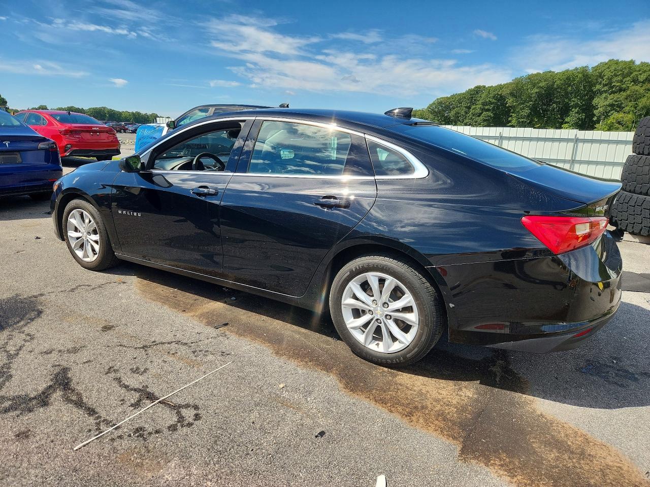 2023 CHEVROLET MALIBU LT — снимка 2