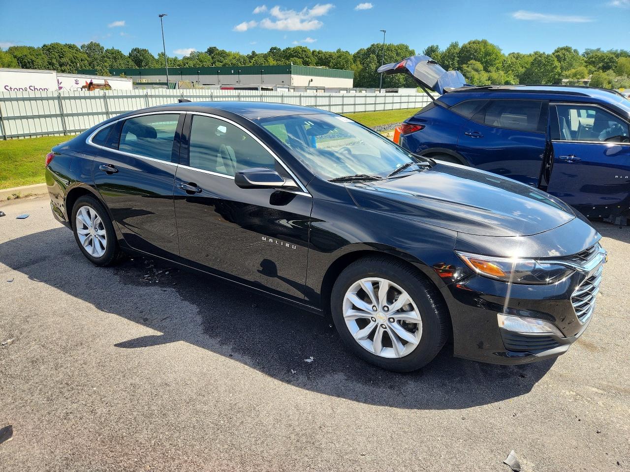 2023 CHEVROLET MALIBU LT — снимка 4