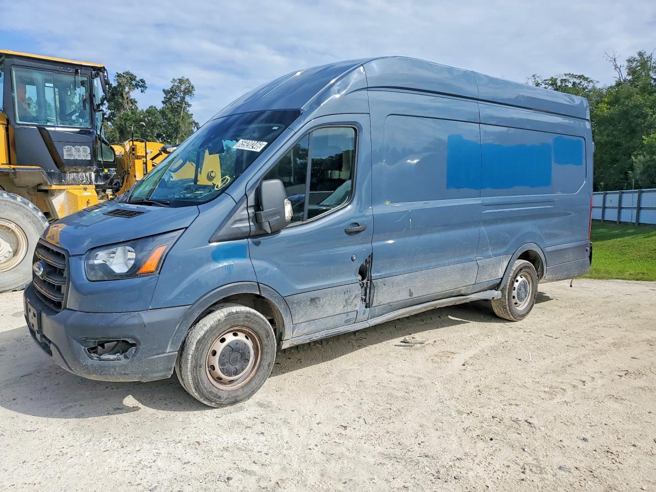 2020 FORD TRANSIT T-250