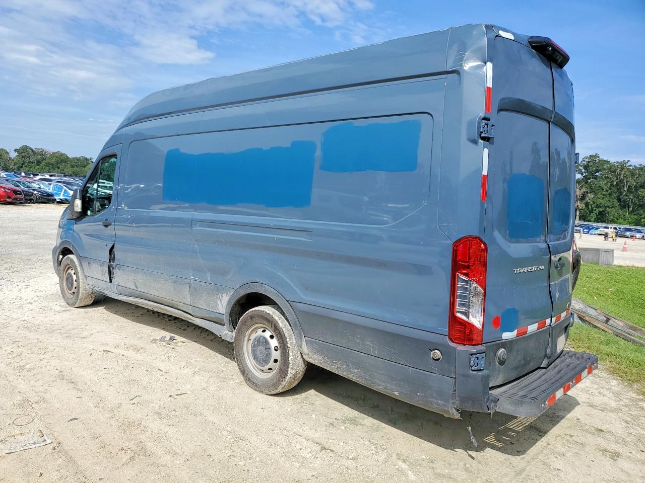 2020 FORD TRANSIT T-250 — снимка 2