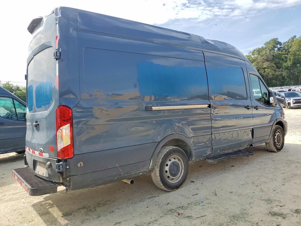 2020 FORD TRANSIT T-250 — снимка 3