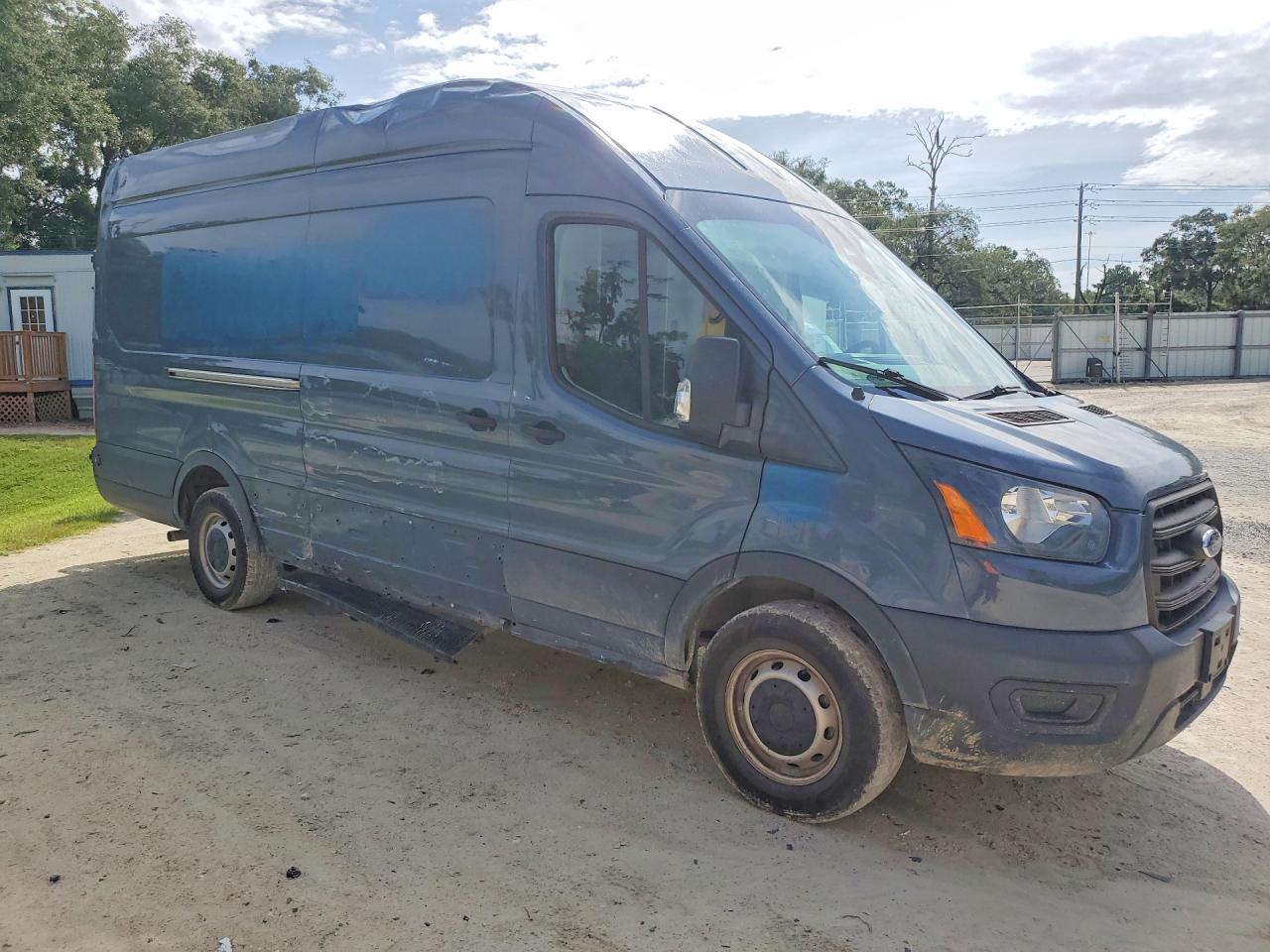 2020 FORD TRANSIT T-250 — снимка 4