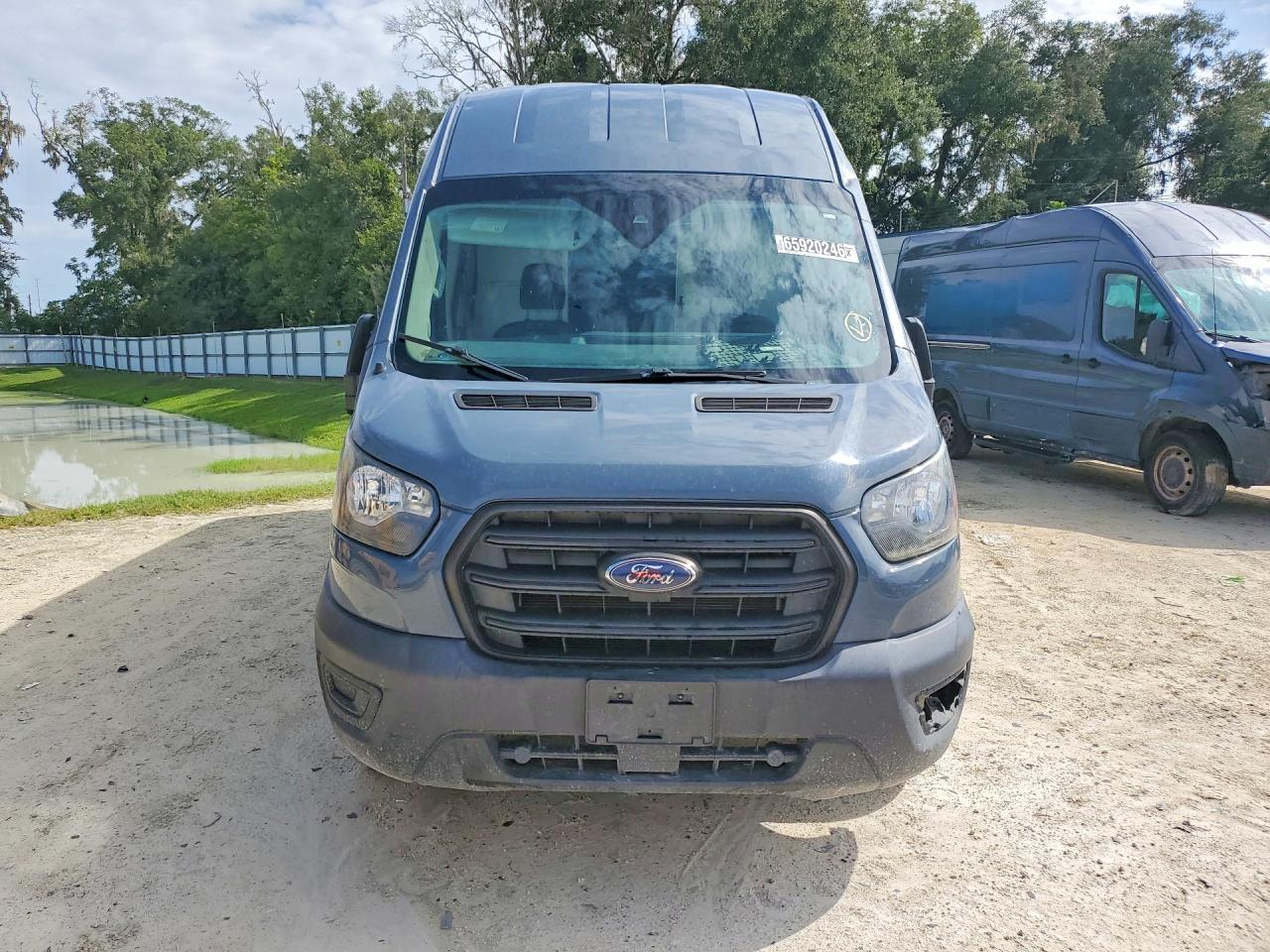 2020 FORD TRANSIT T-250 — снимка 5