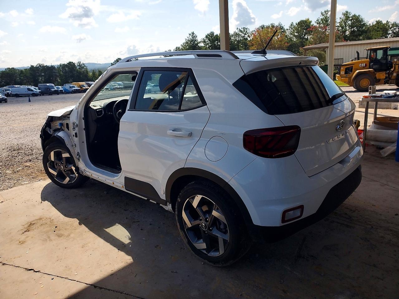 2026 HYUNDAI VENUE SEL, DENIM — снимка 3