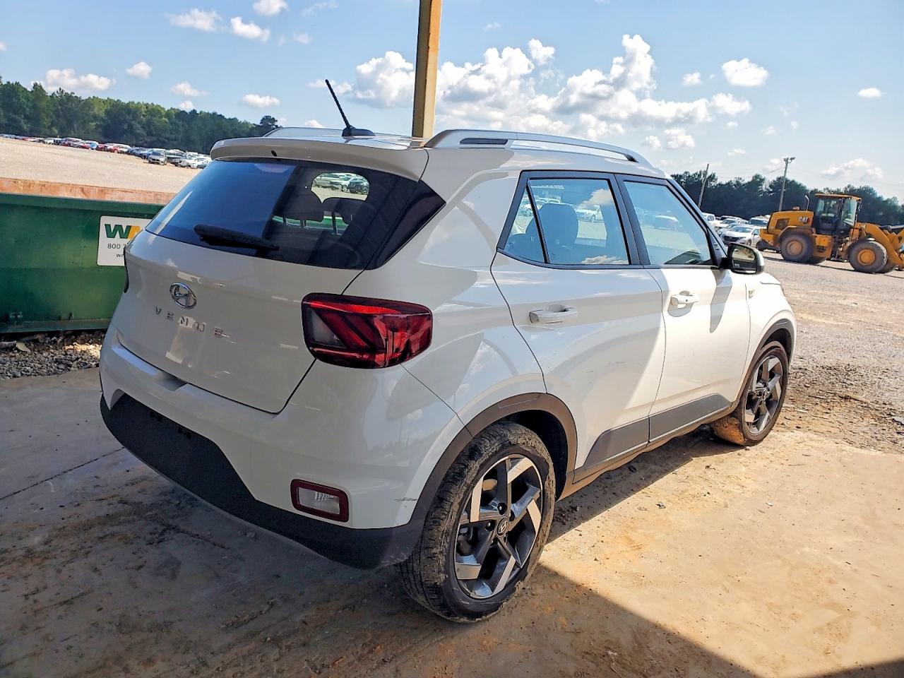 2026 HYUNDAI VENUE SEL, DENIM — снимка 4