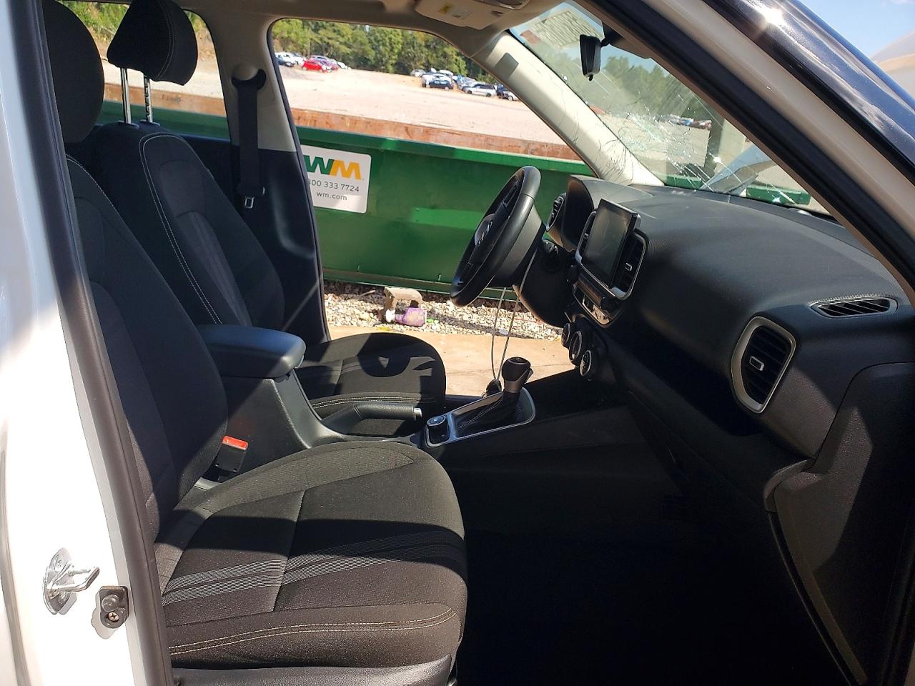 2026 HYUNDAI VENUE SEL, DENIM — снимка 5