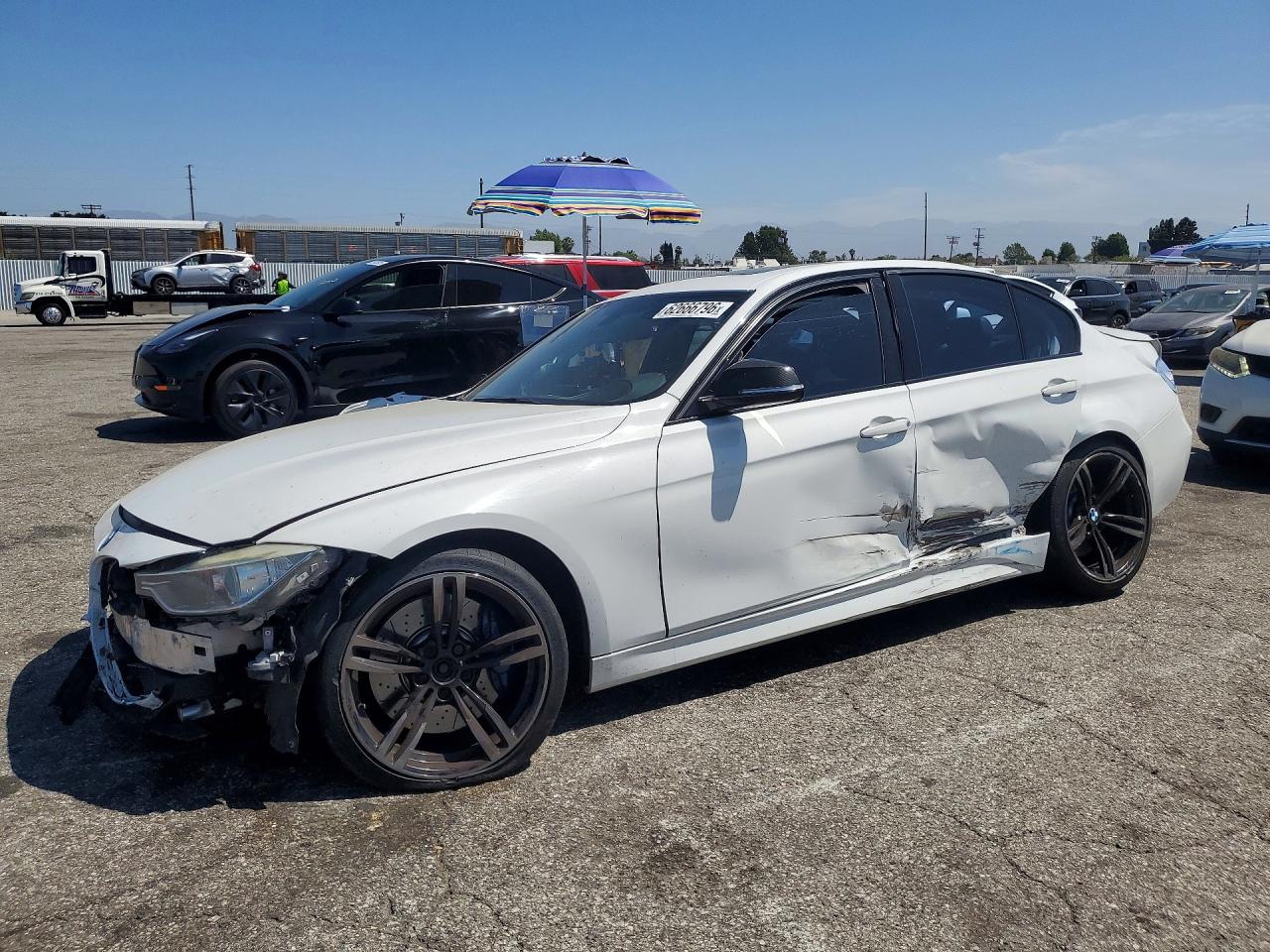 2015 BMW 335 I