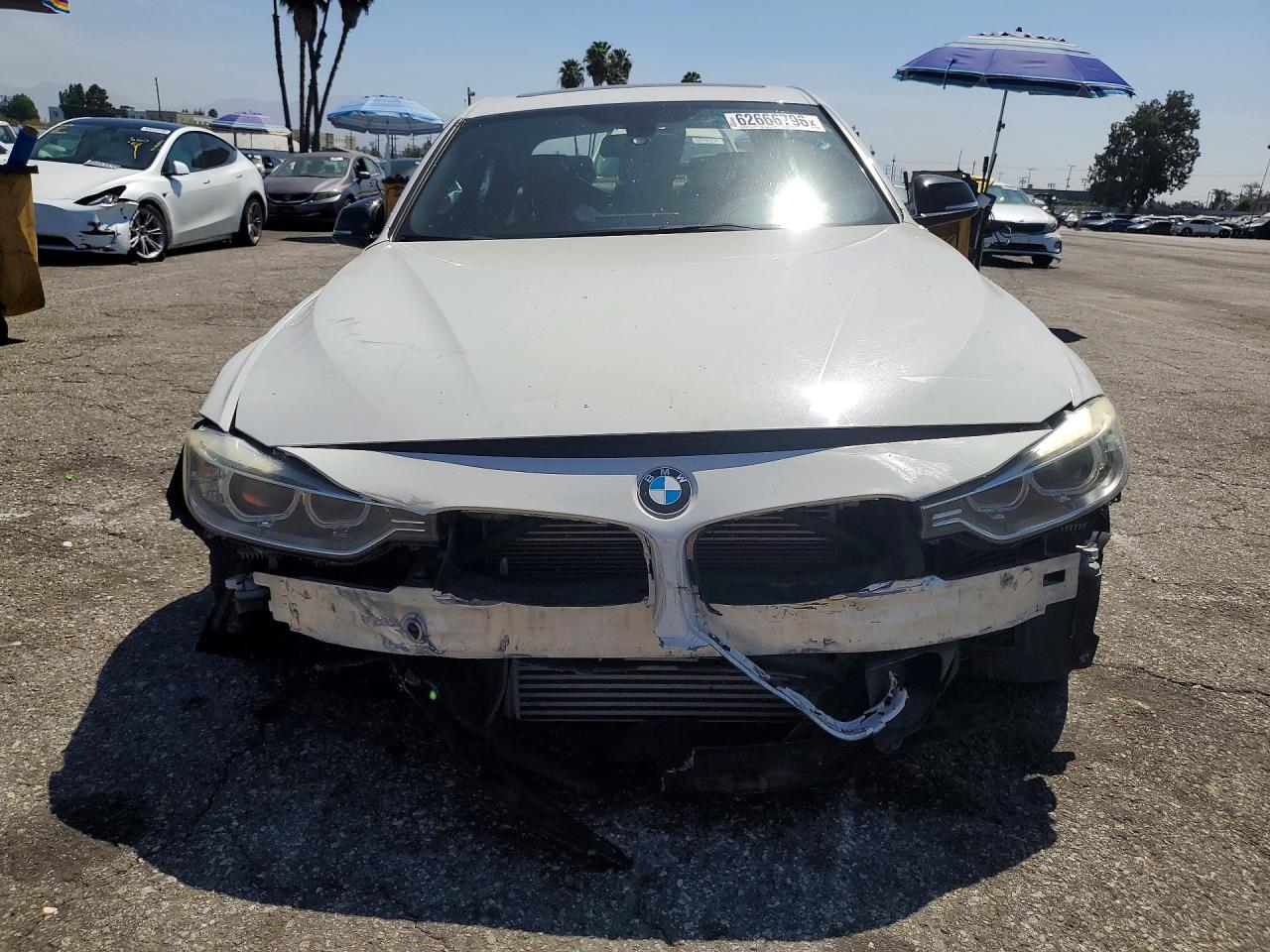 2015 BMW 335 I — снимка 5